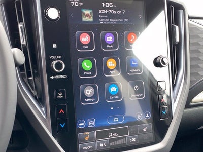 2026 Subaru FORESTER Limited Hybrid