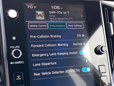 2026 Subaru FORESTER Limited Hybrid