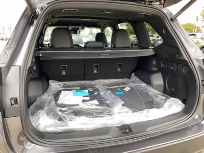 2026 Subaru FORESTER Limited Hybrid