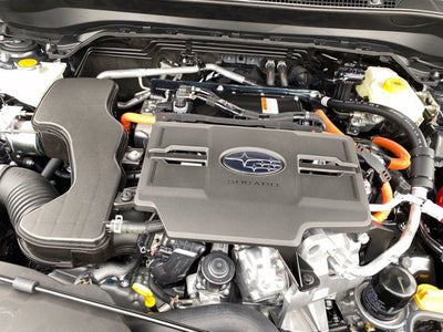 2026 Subaru FORESTER Limited Hybrid