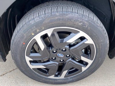 2026 Subaru FORESTER Limited Hybrid