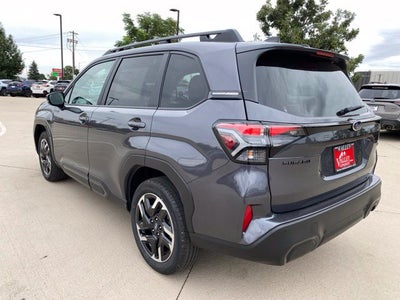 2026 Subaru FORESTER Limited Hybrid