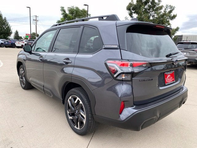 2026 Subaru FORESTER Limited Hybrid