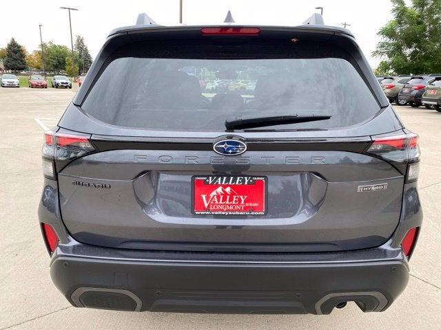 2026 Subaru FORESTER Limited Hybrid