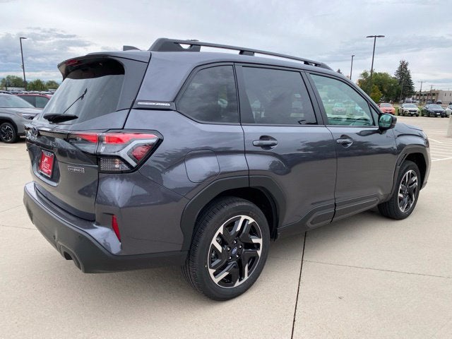 2026 Subaru FORESTER Limited Hybrid