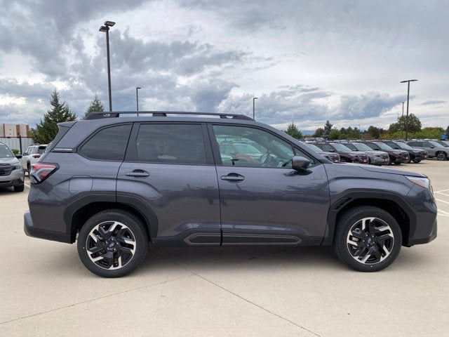 2026 Subaru FORESTER Limited Hybrid