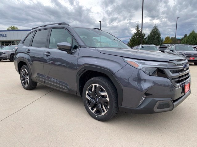 2026 Subaru FORESTER Limited Hybrid