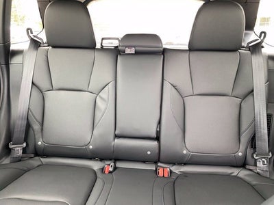 2026 Subaru FORESTER Limited Hybrid