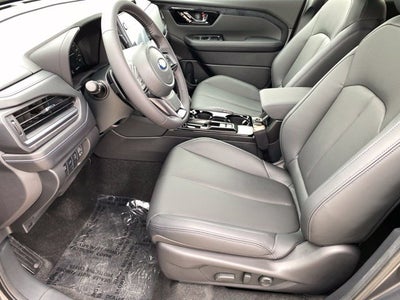 2026 Subaru FORESTER Limited Hybrid