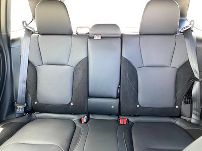 2026 Subaru FORESTER Touring Hybrid