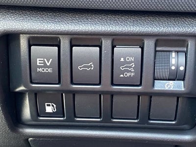 2026 Subaru FORESTER Touring Hybrid