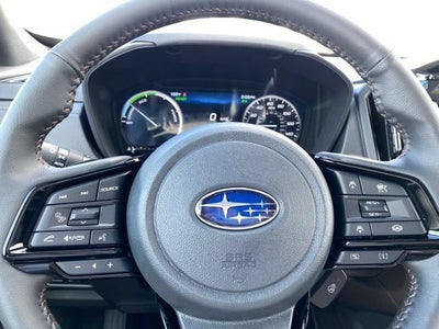 2026 Subaru FORESTER Touring Hybrid
