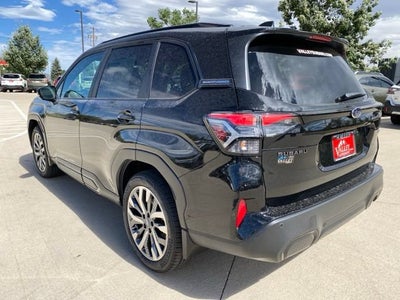2026 Subaru FORESTER Touring Hybrid