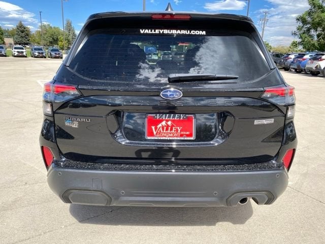 2026 Subaru FORESTER Touring Hybrid