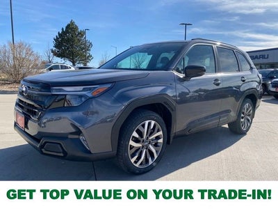 2026 Subaru FORESTER Touring Hybrid