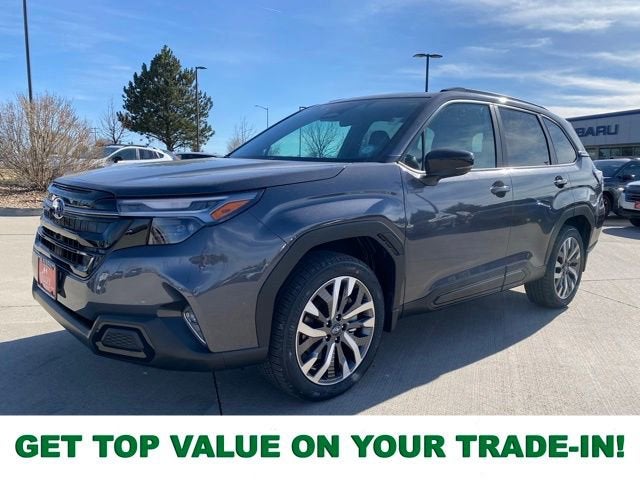 2026 Subaru FORESTER Touring Hybrid