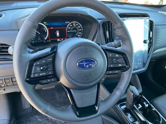 2026 Subaru FORESTER Touring Hybrid