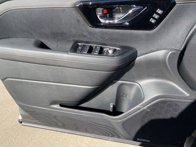 2026 Subaru FORESTER Touring Hybrid