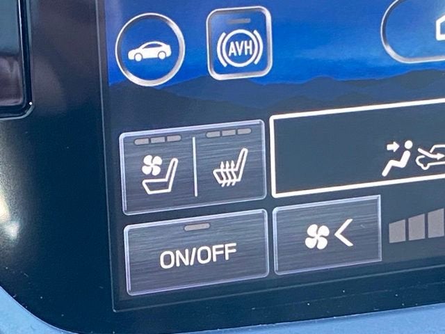 2026 Subaru FORESTER Touring Hybrid