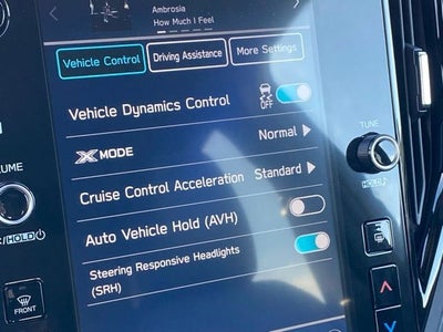 2026 Subaru FORESTER Touring Hybrid