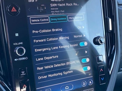 2026 Subaru FORESTER Touring Hybrid