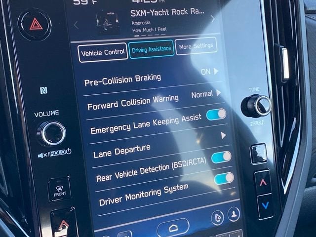 2026 Subaru FORESTER Touring Hybrid