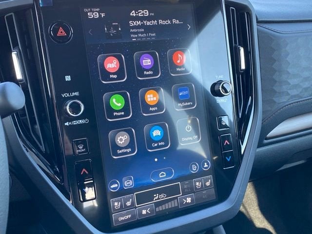 2026 Subaru FORESTER Touring Hybrid