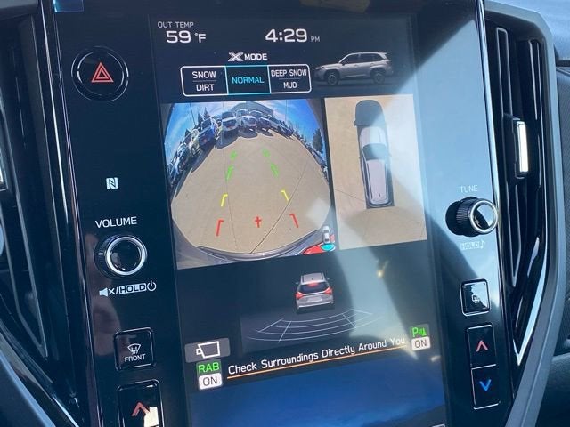 2026 Subaru FORESTER Touring Hybrid