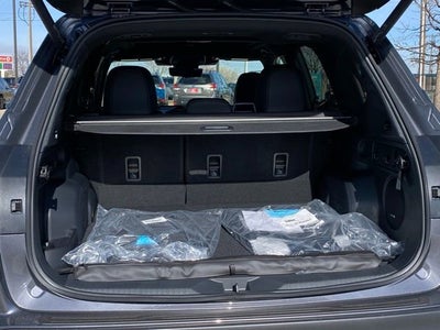 2026 Subaru FORESTER Touring Hybrid