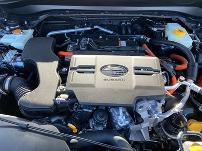 2026 Subaru FORESTER Touring Hybrid