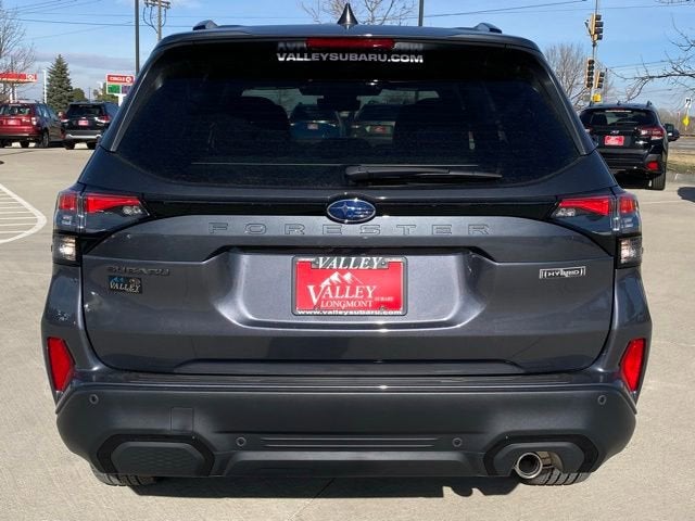 2026 Subaru FORESTER Touring Hybrid