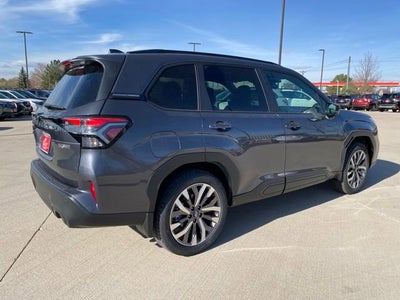 2026 Subaru FORESTER Touring Hybrid