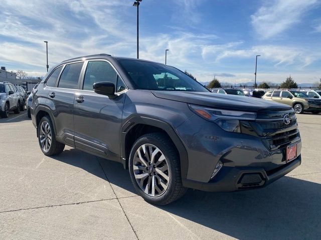 2026 Subaru FORESTER Touring Hybrid