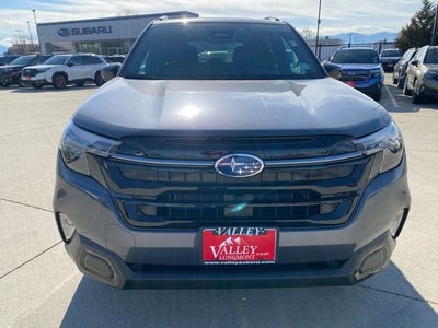 2026 Subaru FORESTER Touring Hybrid