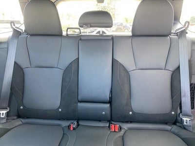 2026 Subaru FORESTER Touring Hybrid