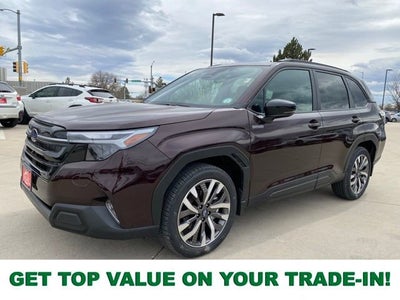 2026 Subaru FORESTER Touring Hybrid