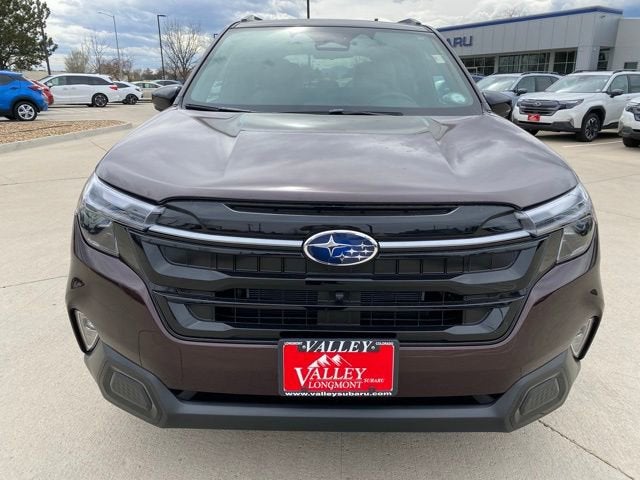 2026 Subaru FORESTER Touring Hybrid