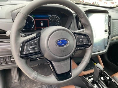 2026 Subaru FORESTER Touring Hybrid