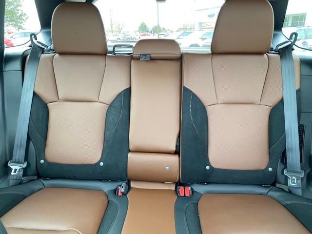 2026 Subaru FORESTER Touring Hybrid