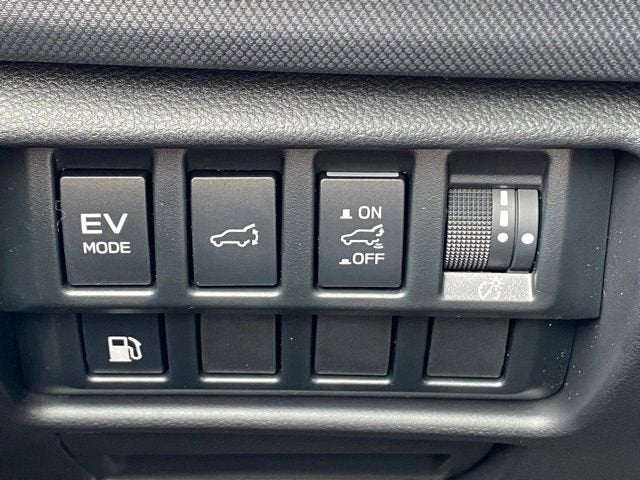 2026 Subaru FORESTER Touring Hybrid