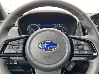 2026 Subaru FORESTER Touring Hybrid