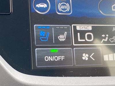 2026 Subaru FORESTER Touring Hybrid