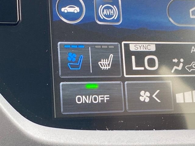 2026 Subaru FORESTER Touring Hybrid