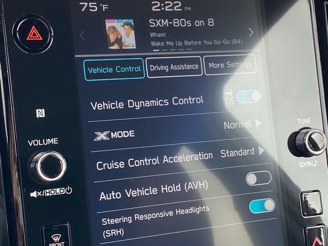 2026 Subaru FORESTER Touring Hybrid