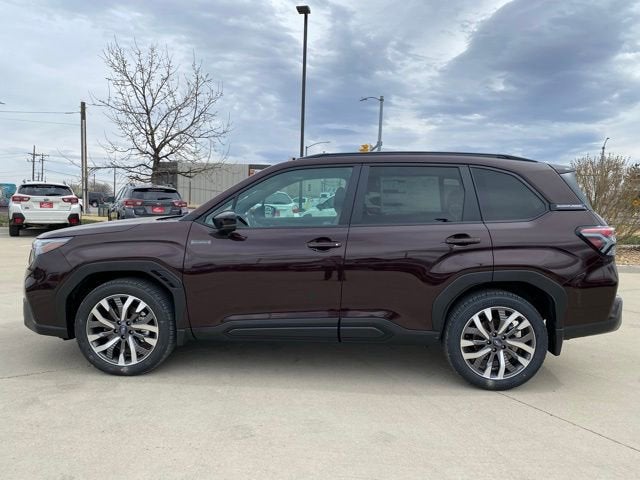 2026 Subaru FORESTER Touring Hybrid