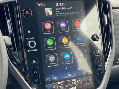 2026 Subaru FORESTER Touring Hybrid