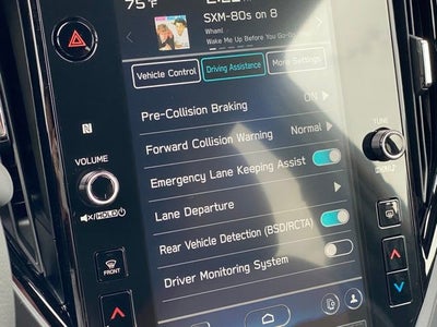 2026 Subaru FORESTER Touring Hybrid