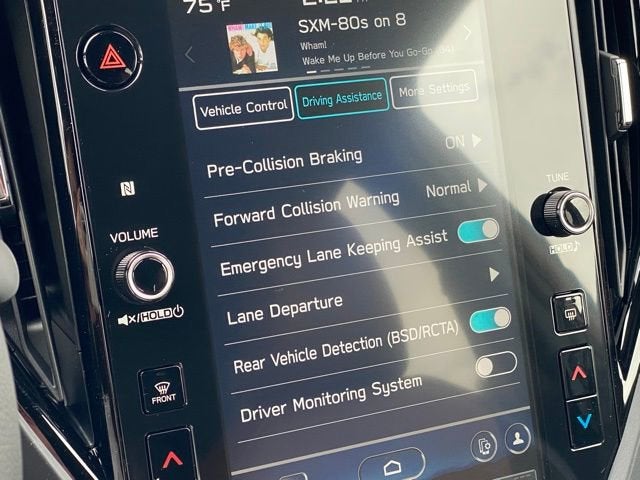 2026 Subaru FORESTER Touring Hybrid