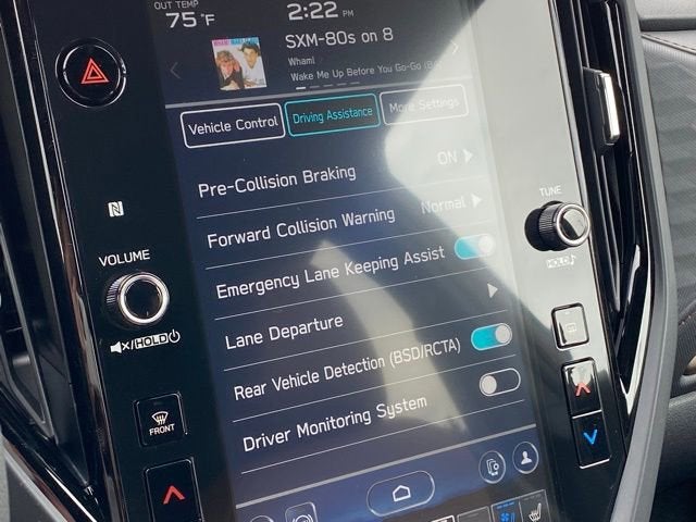 2026 Subaru FORESTER Touring Hybrid