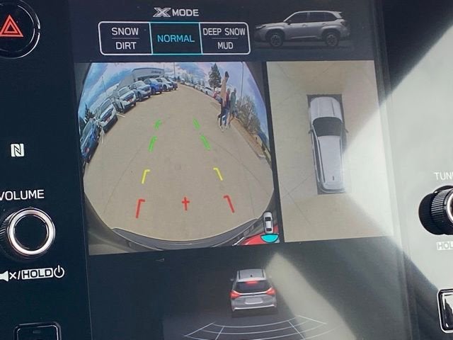 2026 Subaru FORESTER Touring Hybrid